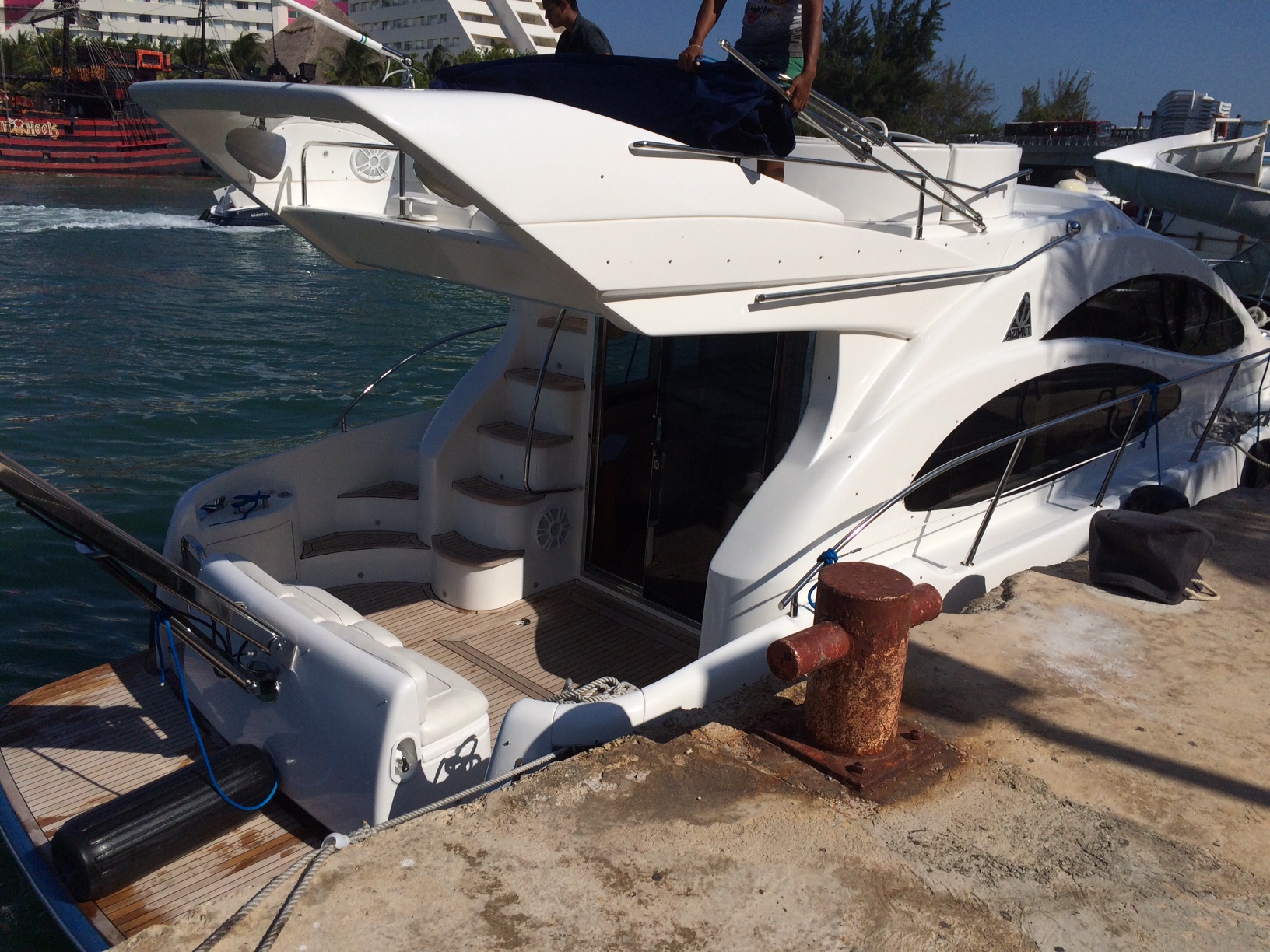 Azimut 43 2007