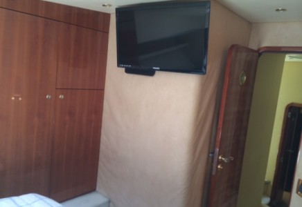 Azimut 58 yacht rental cancun 5