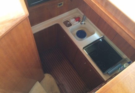 Azimut 58 yacht rental cancun 7