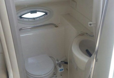 Bayliner 30 yacht rental cancun 3