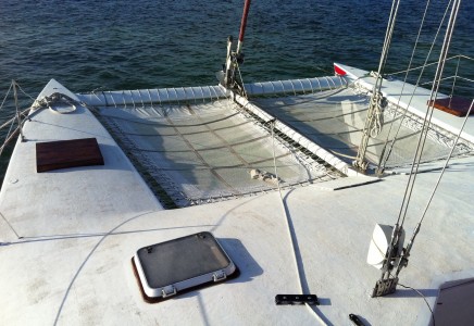 Catamaran 40 rental cancun 7