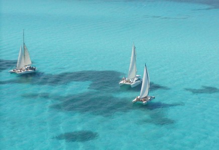 Catamaran 60 rental cancun 7