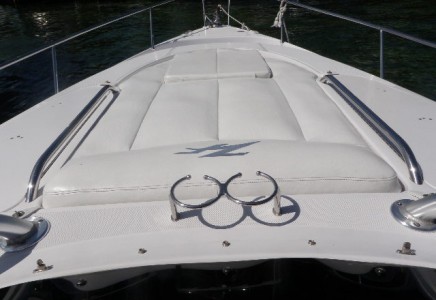 Donzi 38 boat rental cancun 5
