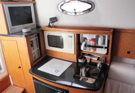 Donzi 38 boat rental cancun 9