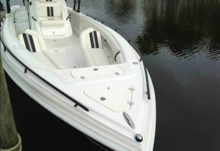 Glasstream 328 boat cancun 5