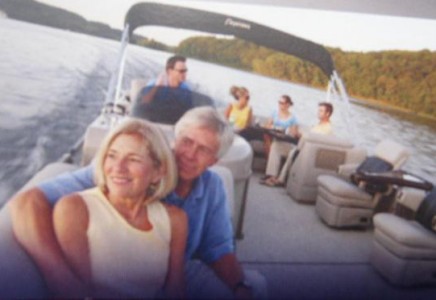 Pontoon 36 boat rental cancun 7