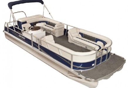 Pontoon 36 boat rental cancun 9
