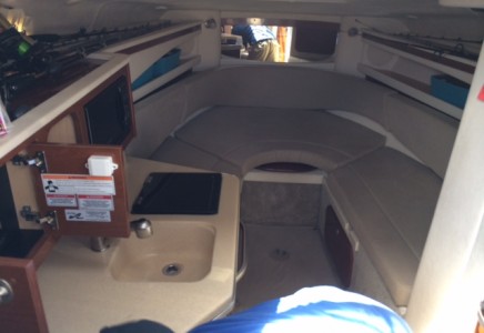 Sea ray 27 boat rental cancun 5