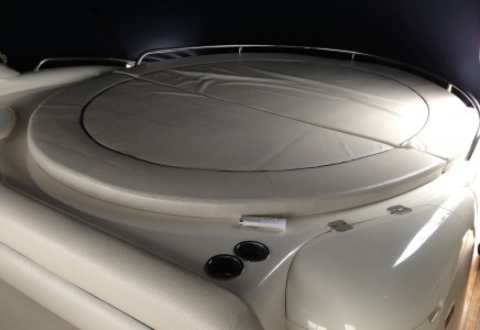 Sunseeker 58 predator yacht rental cancun 10
