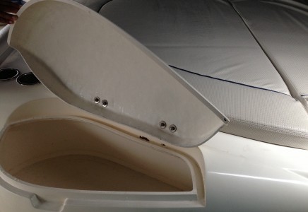 Sunseeker 58 predator yacht rental cancun 6