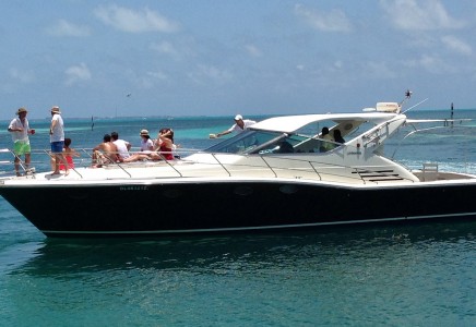 Uniesse 48 yacht rental cancun 01 1