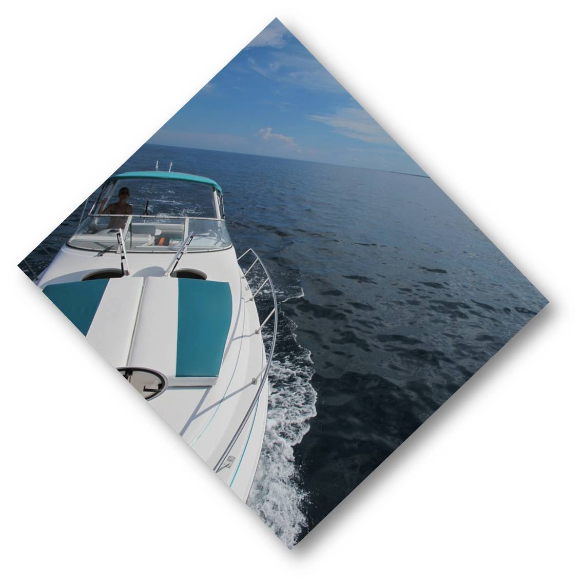 Yates Riviera Maya Chris Craft Crowne 34 10