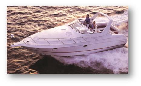 Yates Riviera Maya Chris Craft Crowne 34 8