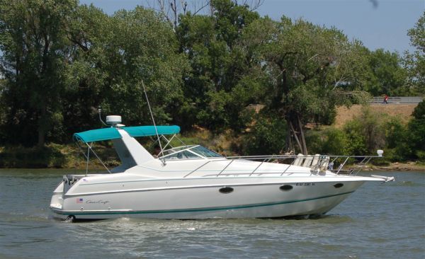 Yates Riviera Maya Chris Craft