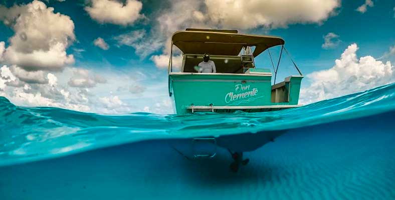 RENTA DE YATES DE LUJO EN COZUMEL DON CLEMENTE 13