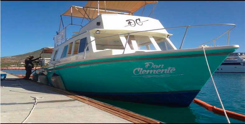 RENTA DE YATES DE LUJO EN COZUMEL DON CLEMENTE 20