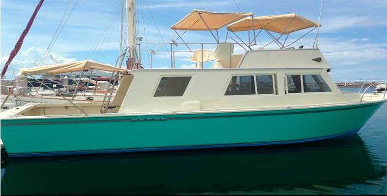 RENTA DE YATES DE LUJO EN COZUMEL DON CLEMENTE 22