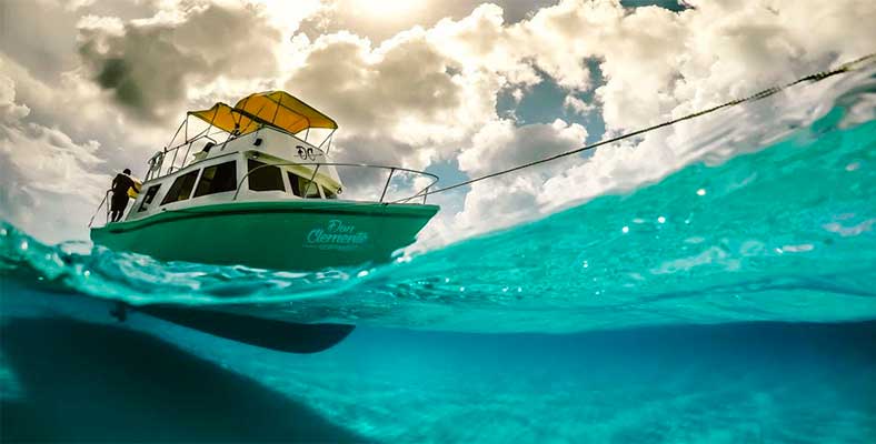 RENTA DE YATES DE LUJO EN COZUMEL DON CLEMENTE 7