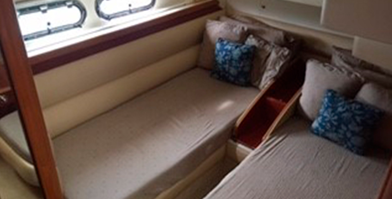 RENTA DE YATES EN CANCUN SEA LINE 45 PIES 6