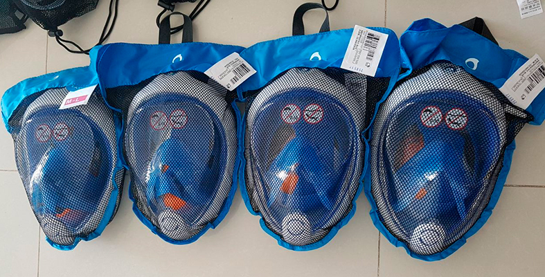 Renta de yates en Cancún Tour de Snorkel 1