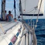 SAILBOAT-RENTALS-IN-CANCUN-PRIVATE-CHARTER-BAVARIA-44-7 sailboat isla mujeres rentals yachts