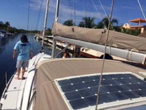 sailboat rentals puerto aventuras