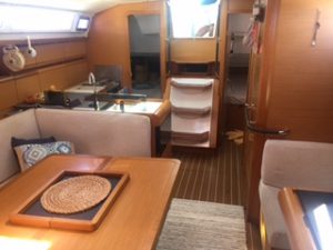 sailboat jeanneau 42 rentals cancun