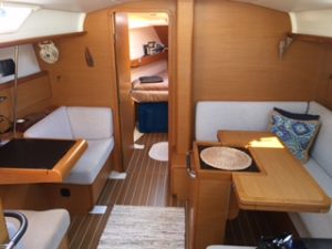 sailboat jeanneau 42 yacht rentals cancun
